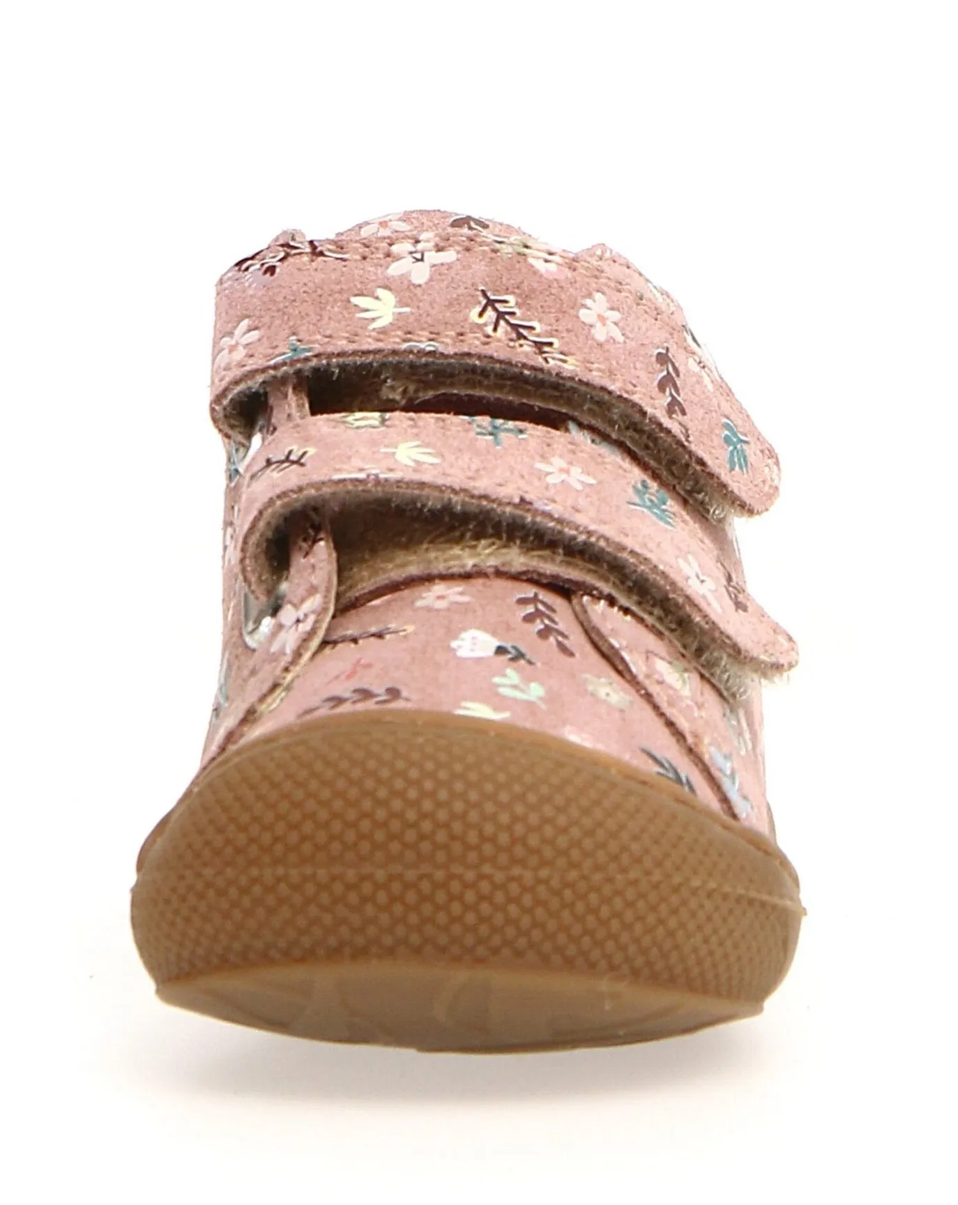 Naturino Cocoon VL | Pink Bloom Toddler Sneakers