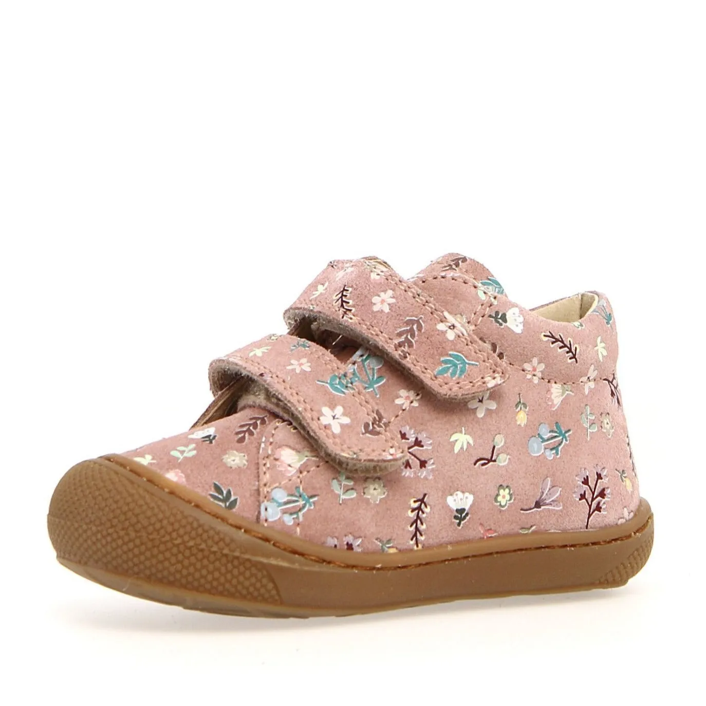 Naturino Cocoon VL | Pink Bloom Toddler Sneakers
