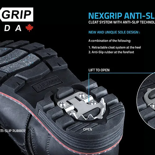 Nexgrip Ice Kim G0107 Wide