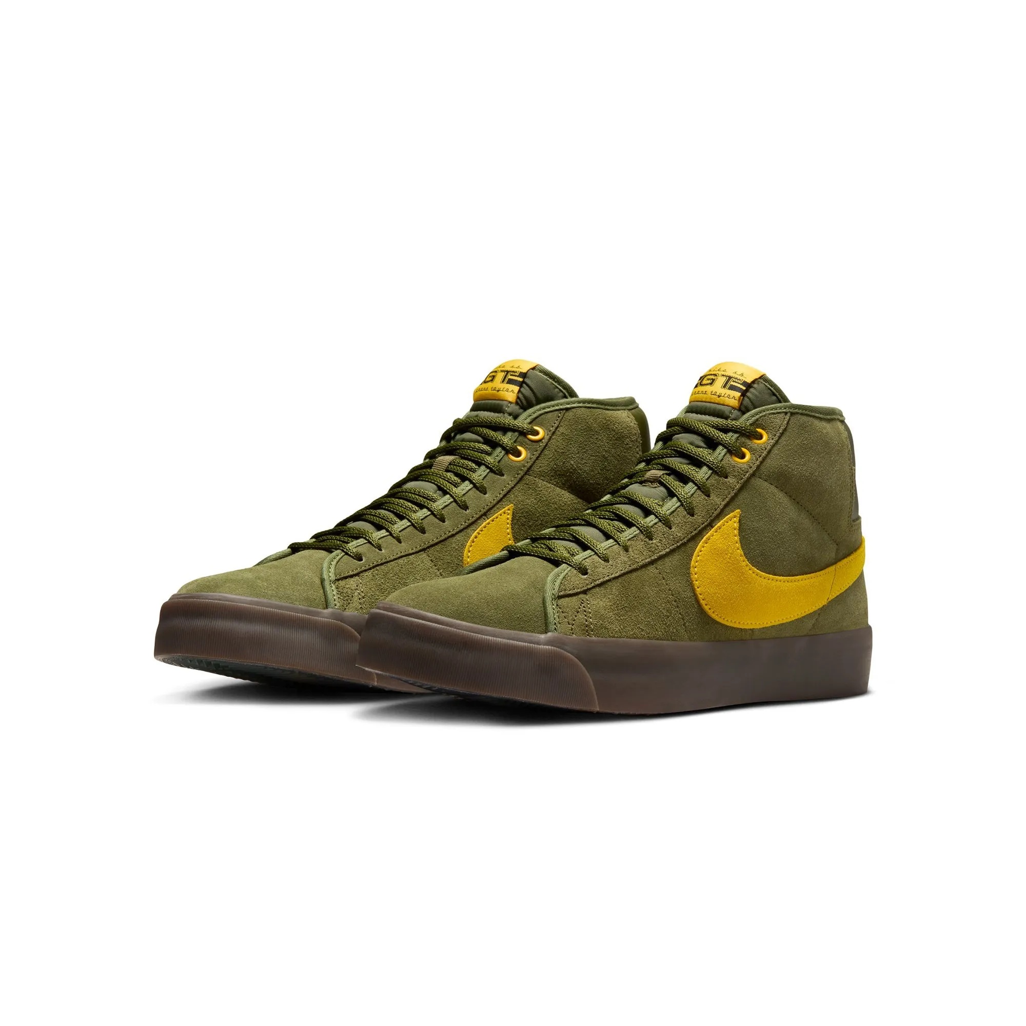 Nike SB x Antihero Mens Zoom Blazer Mid Shoes