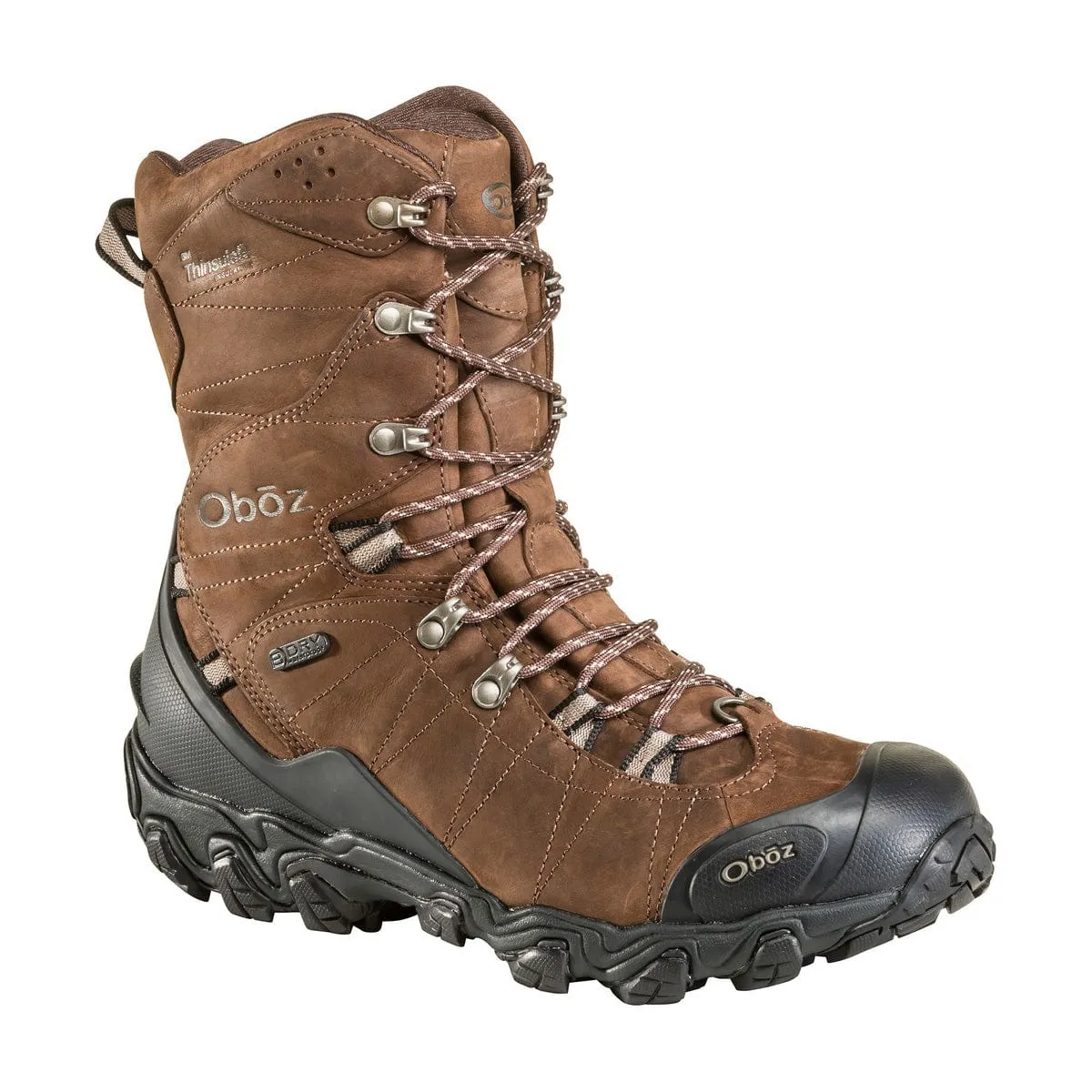 Oboz Men's Bridger 10" Insulated B-DRY Boot