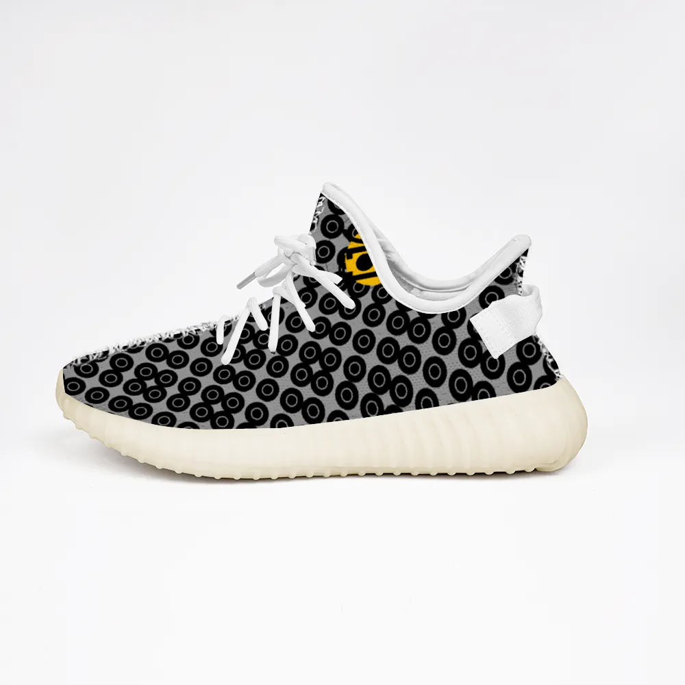 Origen Destination Signature Lightweight Sneakers (Gry/Yllw)