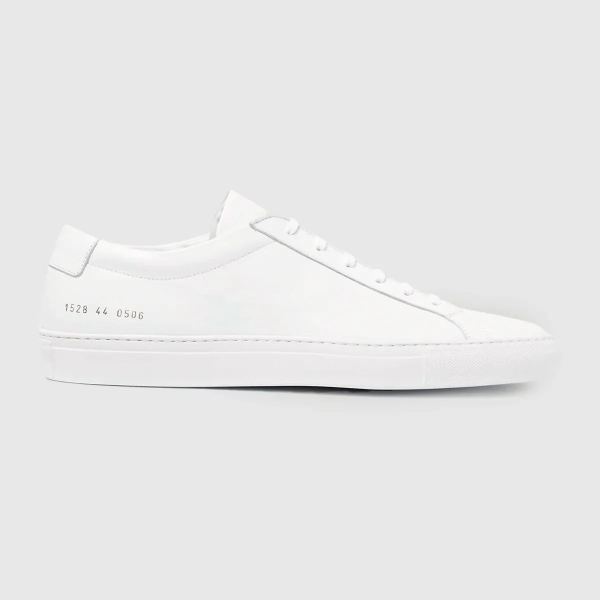 Original Achilles Low 1528 - White