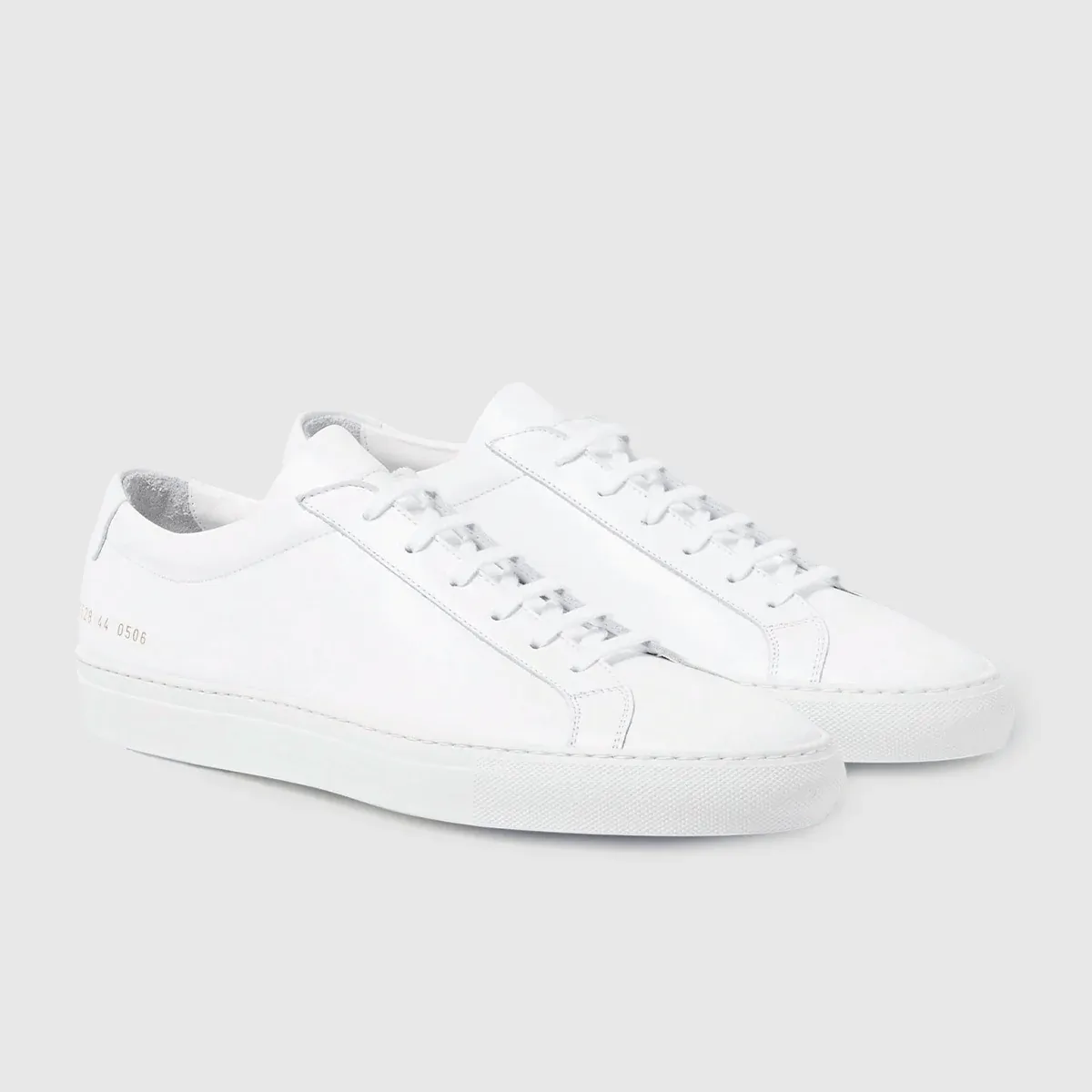 Original Achilles Low 1528 - White