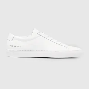 Original Achilles Low 1528 - White