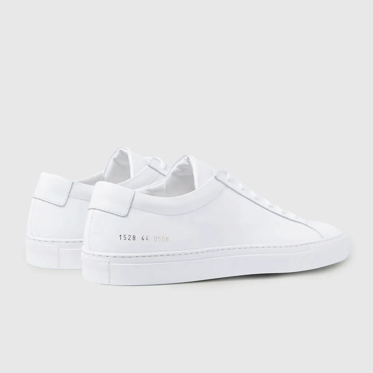 Original Achilles Low 1528 - White