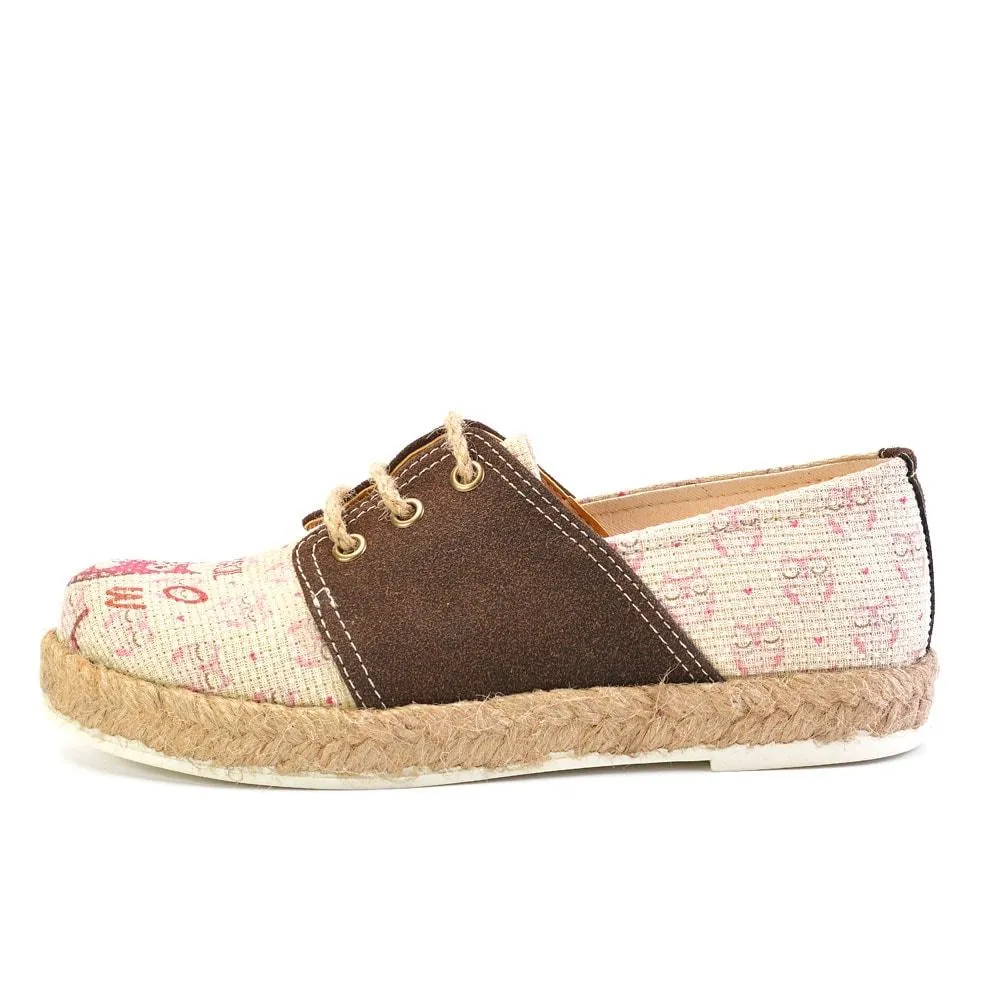 Oxford Shoes ONR102