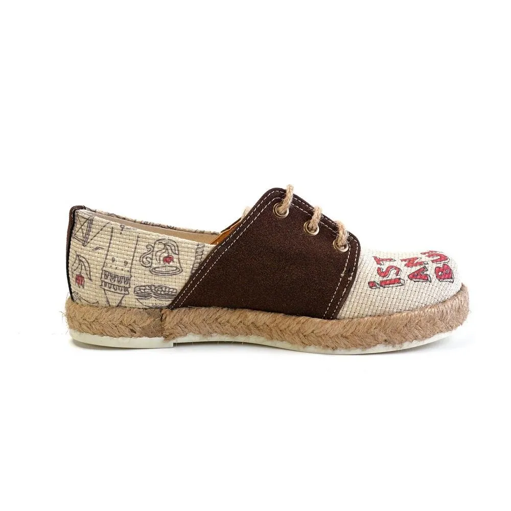 Oxford Shoes ONR103