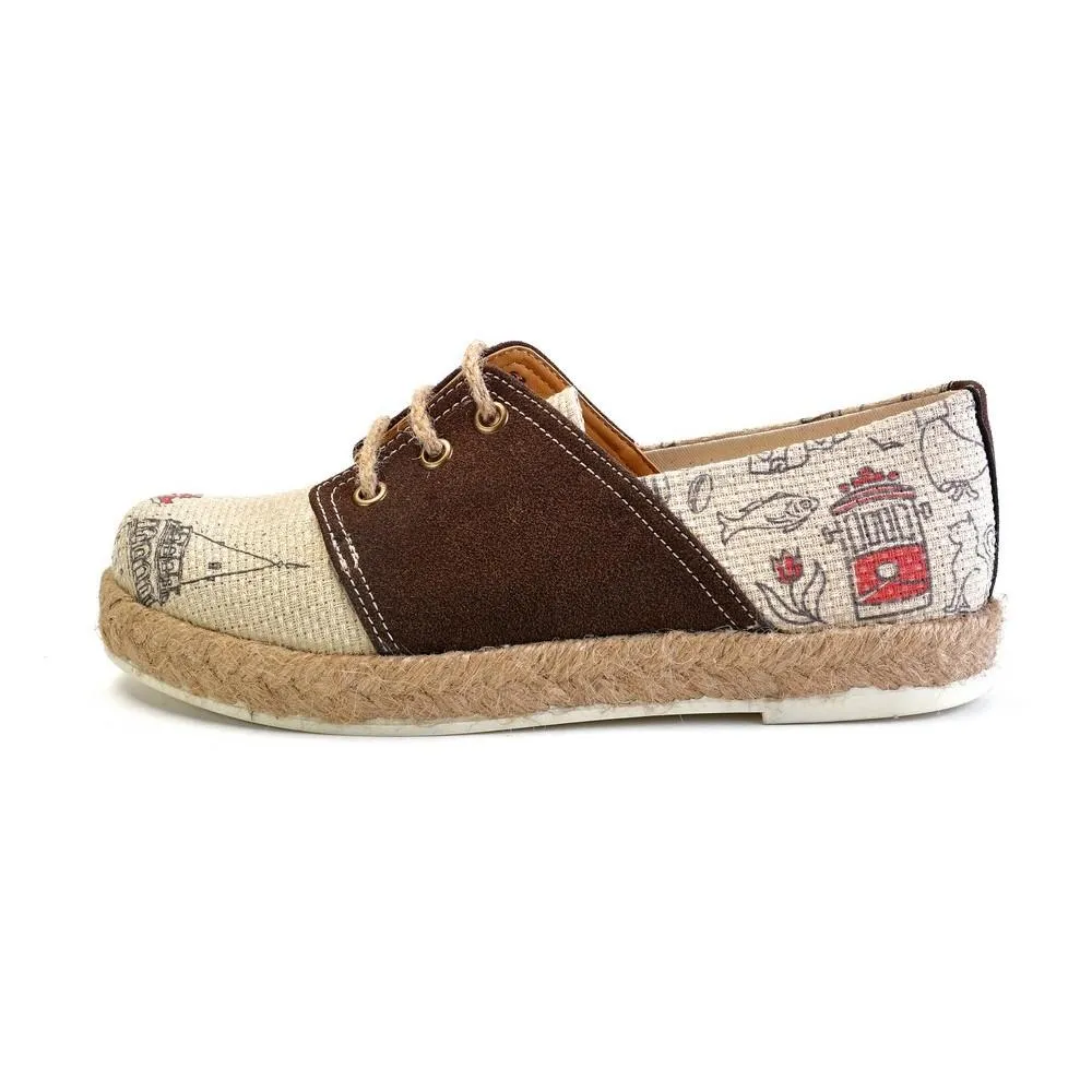 Oxford Shoes ONR103
