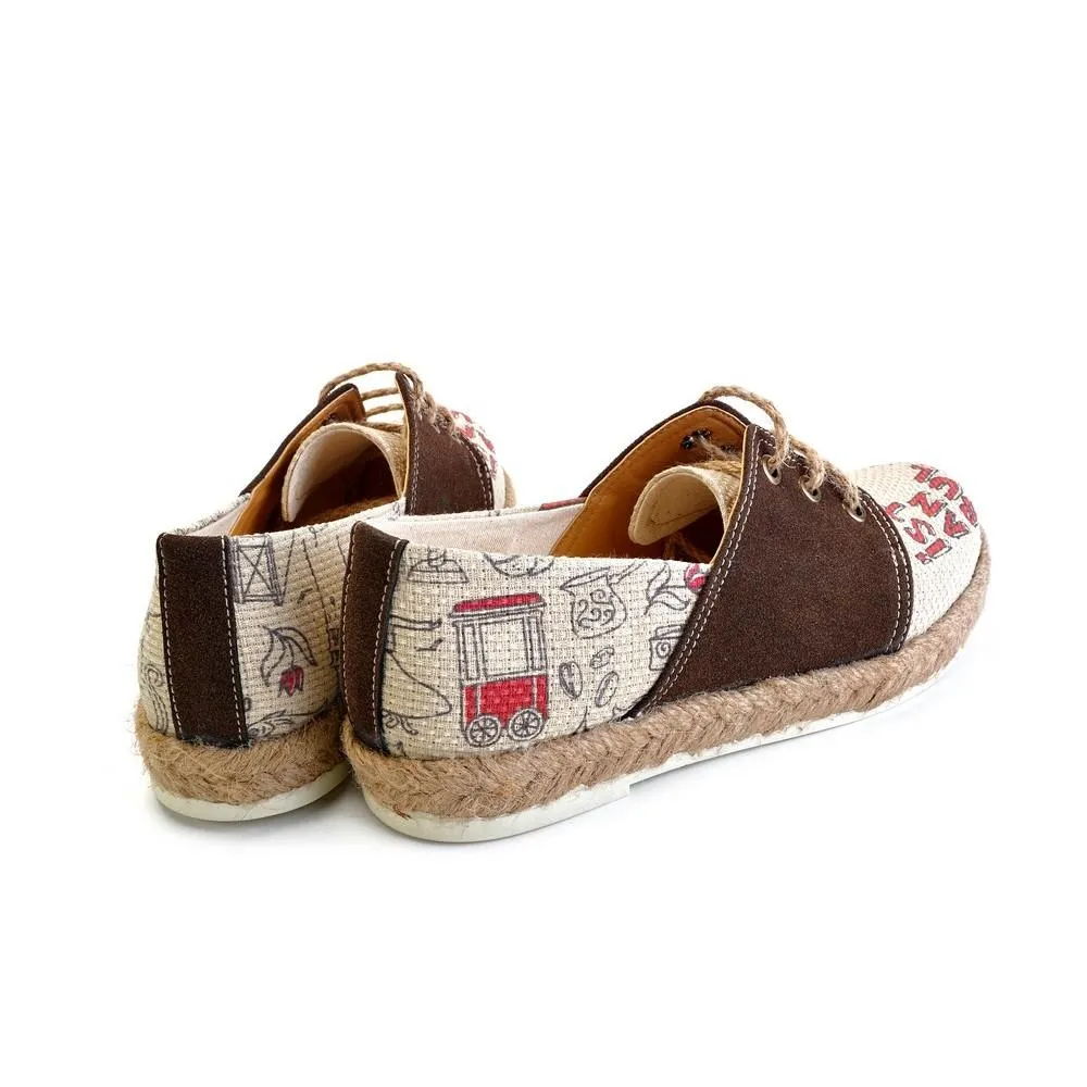 Oxford Shoes ONR103