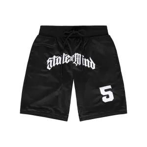 "STREET'S DISCIPLES" Short Basket Disciples Black