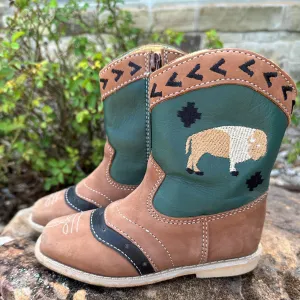 "Tyen" Kids Boots