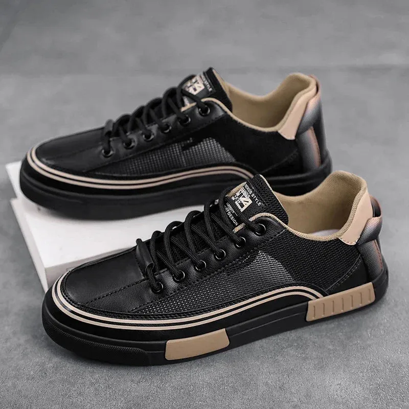 Ryan Mesh Sneakers