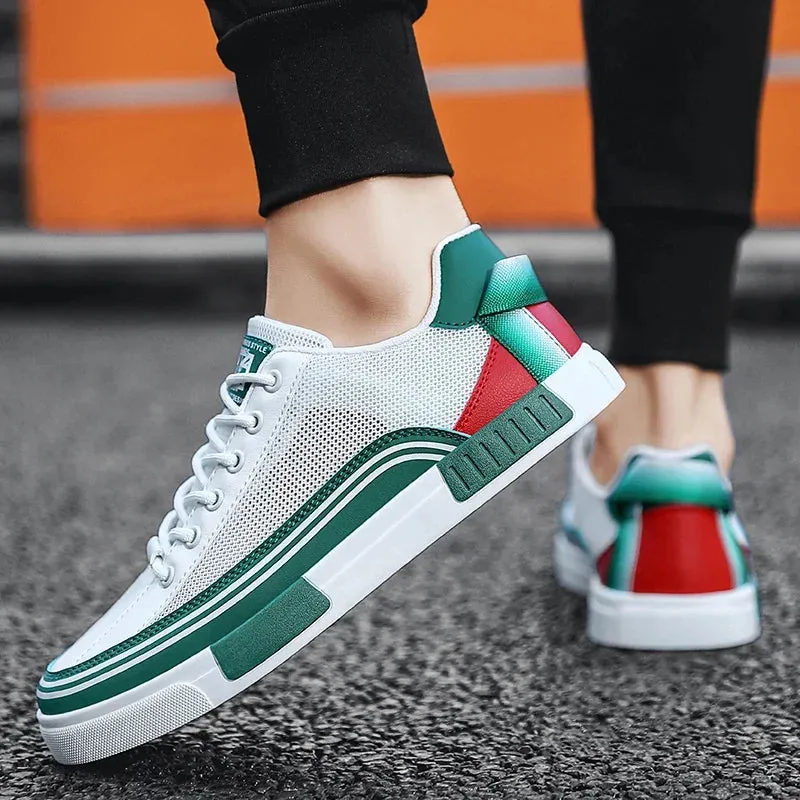 Ryan Mesh Sneakers