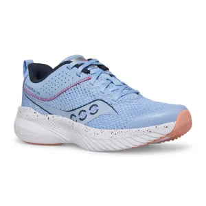 Saucony Kinvara 14LTT | Light Blue Youth Laces Sneakers
