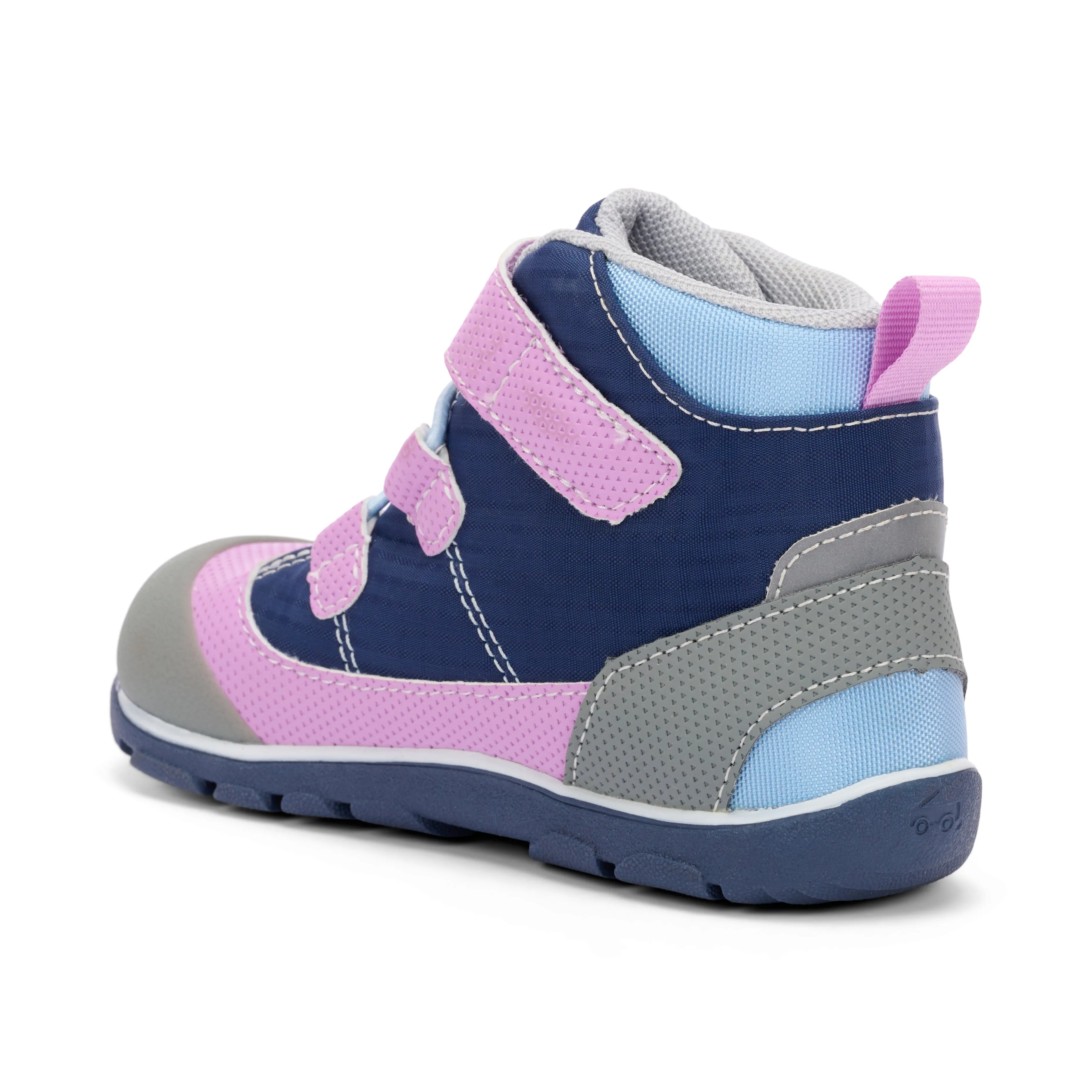 See Kai Run Sam II WP | Dark Blue Kids Waterproof Boots