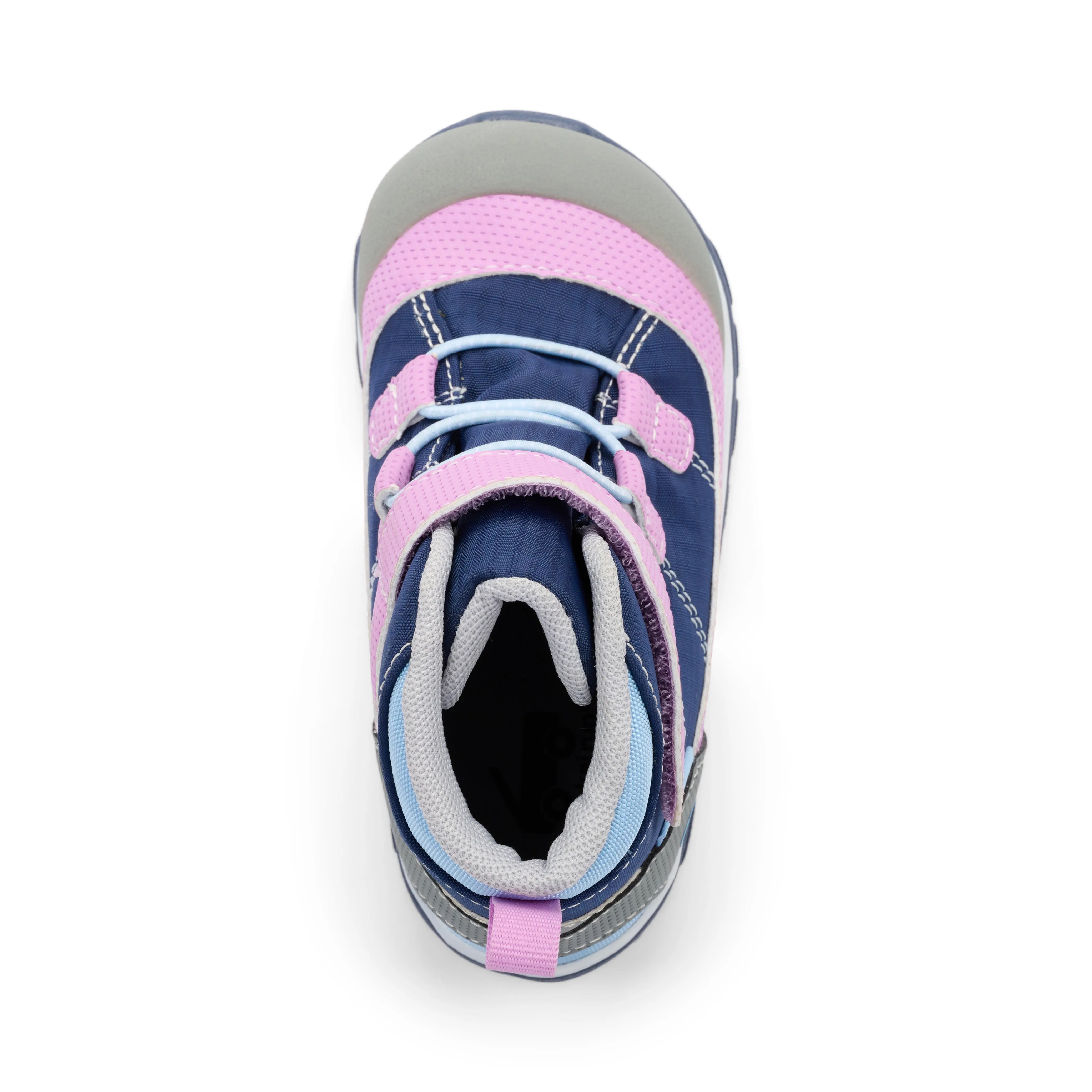 See Kai Run Sam II WP | Dark Blue Kids Waterproof Boots