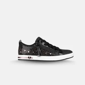 Skechers Shoutouts - Deluxe Shine Black