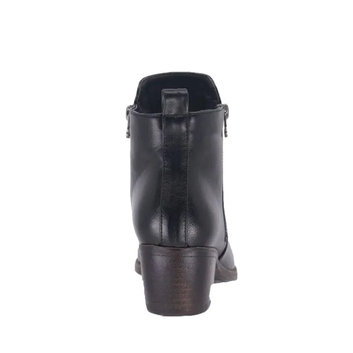 Taxi Women's Hailey-05 Waterproof Boots- Black