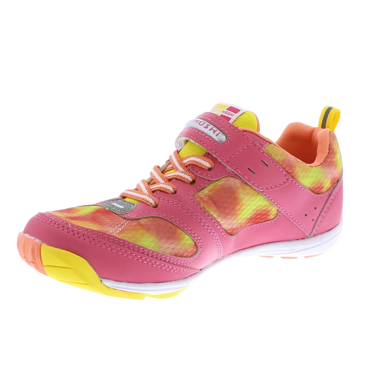 Tsukihoshi Mako | Fuchsia/Multi Kids and Youth Sneakers