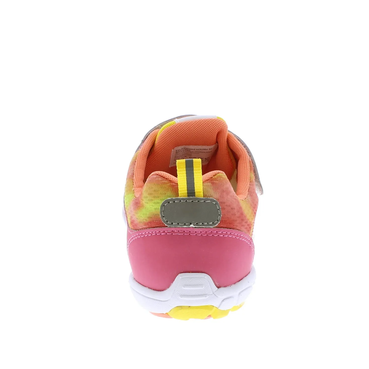 Tsukihoshi Mako | Fuchsia/Multi Kids and Youth Sneakers