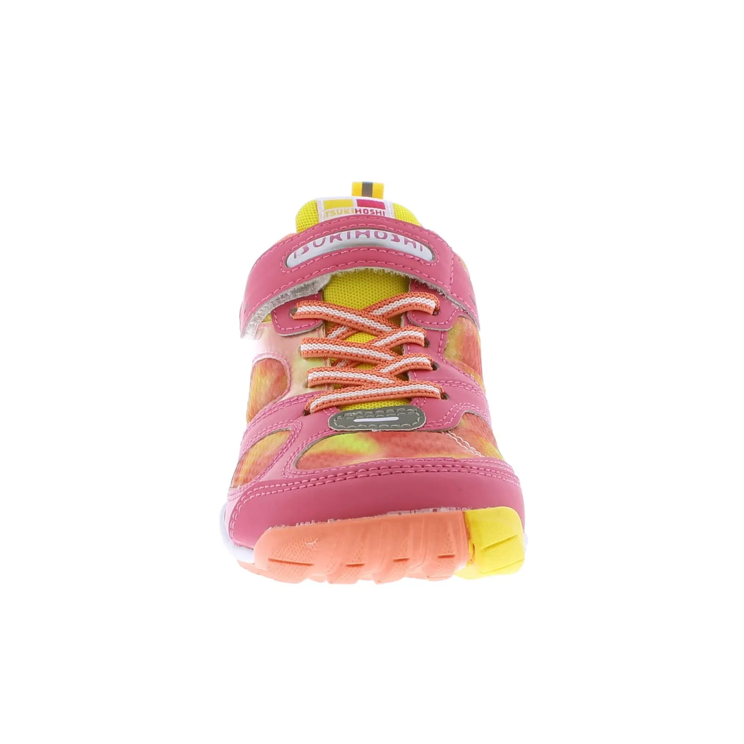 Tsukihoshi Mako | Fuchsia/Multi Kids and Youth Sneakers