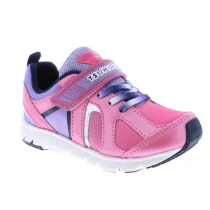 Tsukihoshi Rainbow | Fuchsia/Purple Youth Sneakers