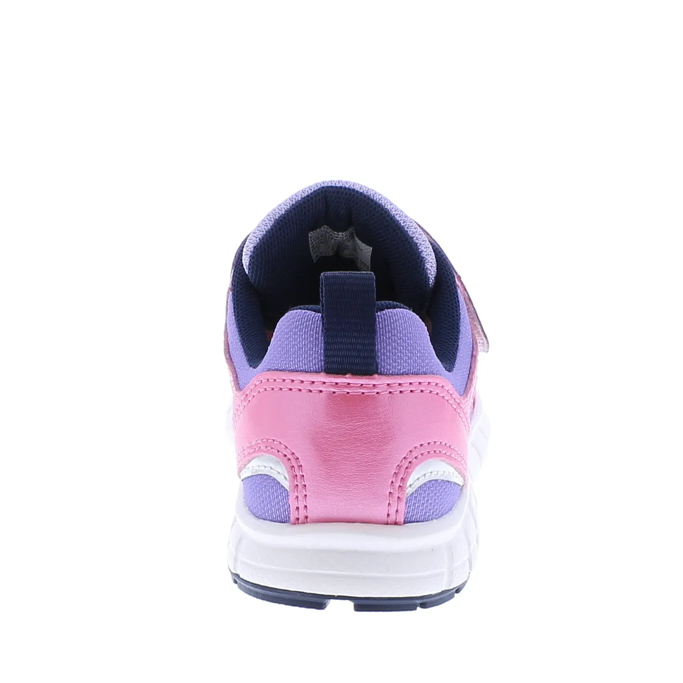 Tsukihoshi Rainbow | Fuchsia/Purple Youth Sneakers