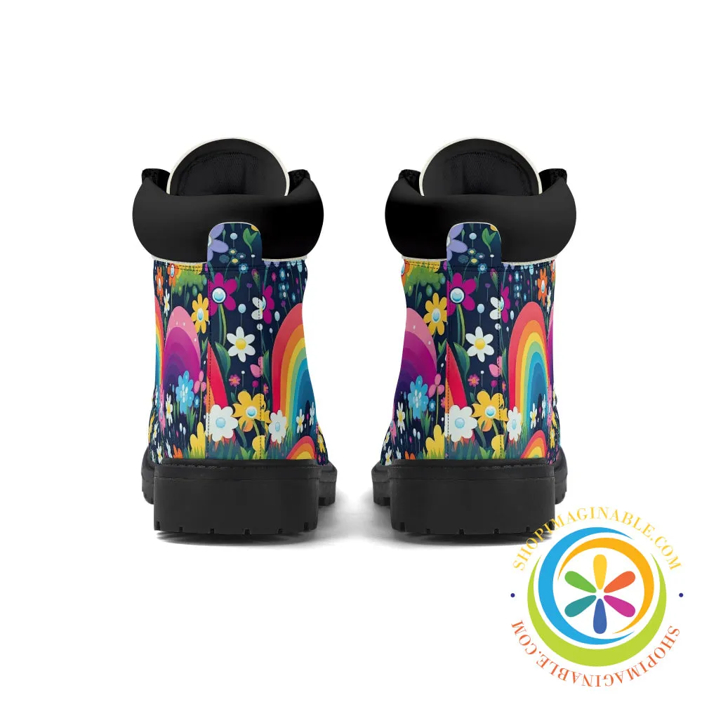 Walking On Sunshine Women's Boots