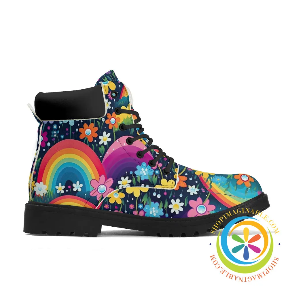 Walking On Sunshine Women's Boots