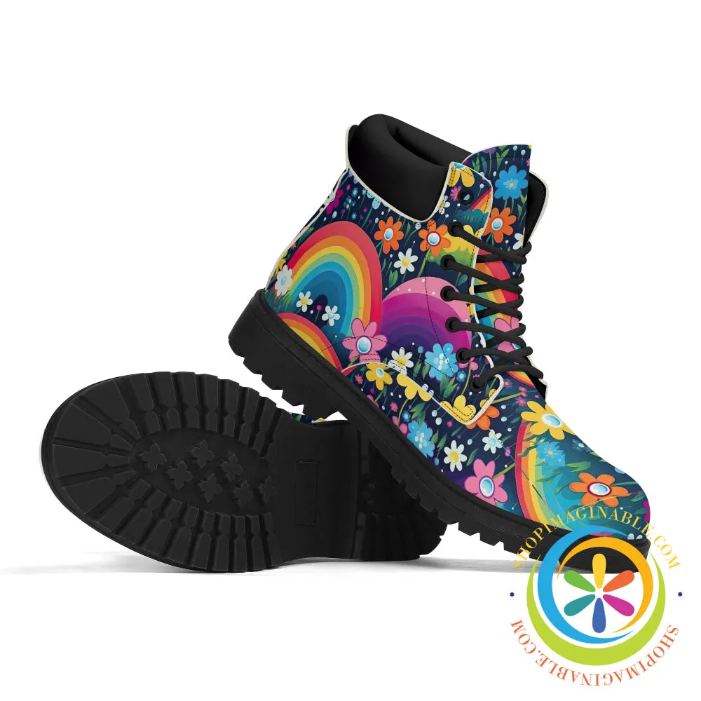 Walking On Sunshine Women's Boots