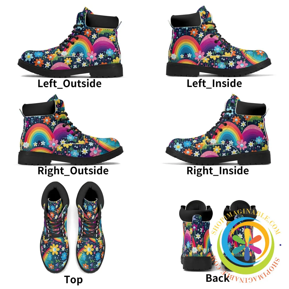 Walking On Sunshine Women's Boots