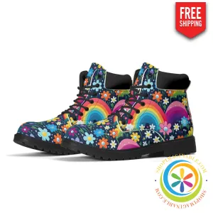 Walking On Sunshine Women's Boots