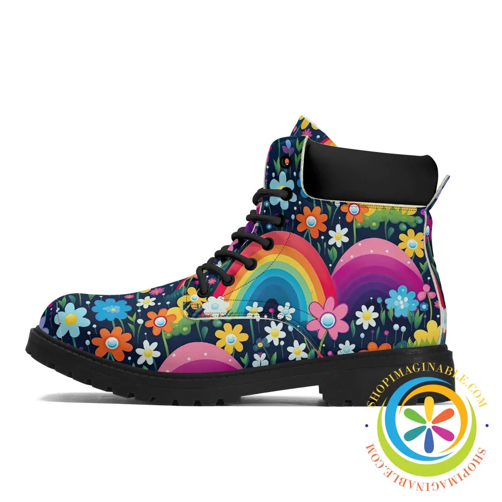 Walking On Sunshine Women's Boots