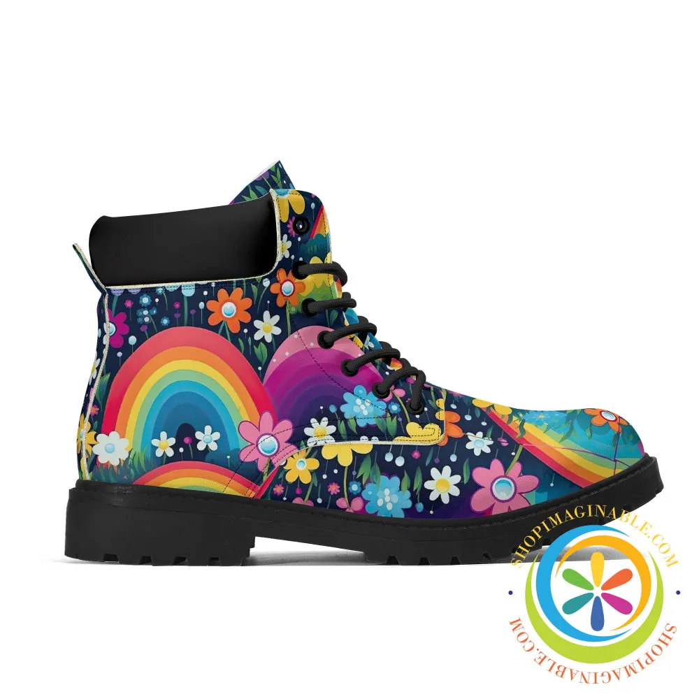 Walking On Sunshine Women's Boots