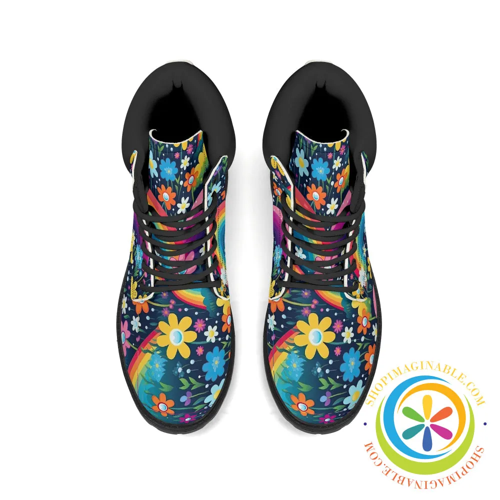 Walking On Sunshine Women's Boots