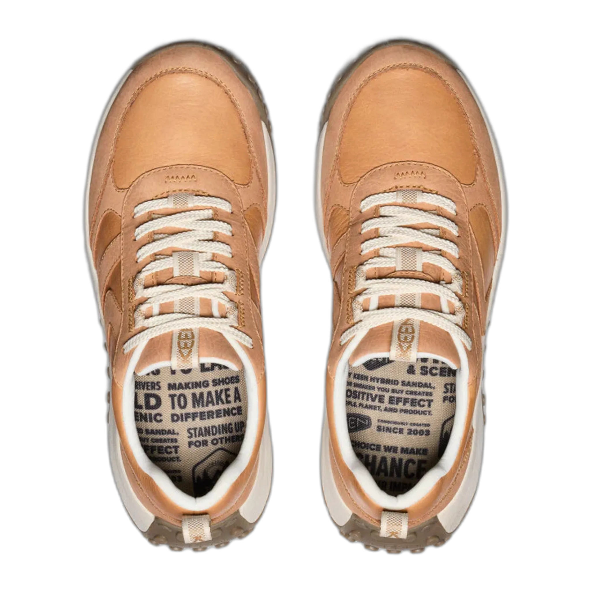 Women's KS86 Leather Sneaker