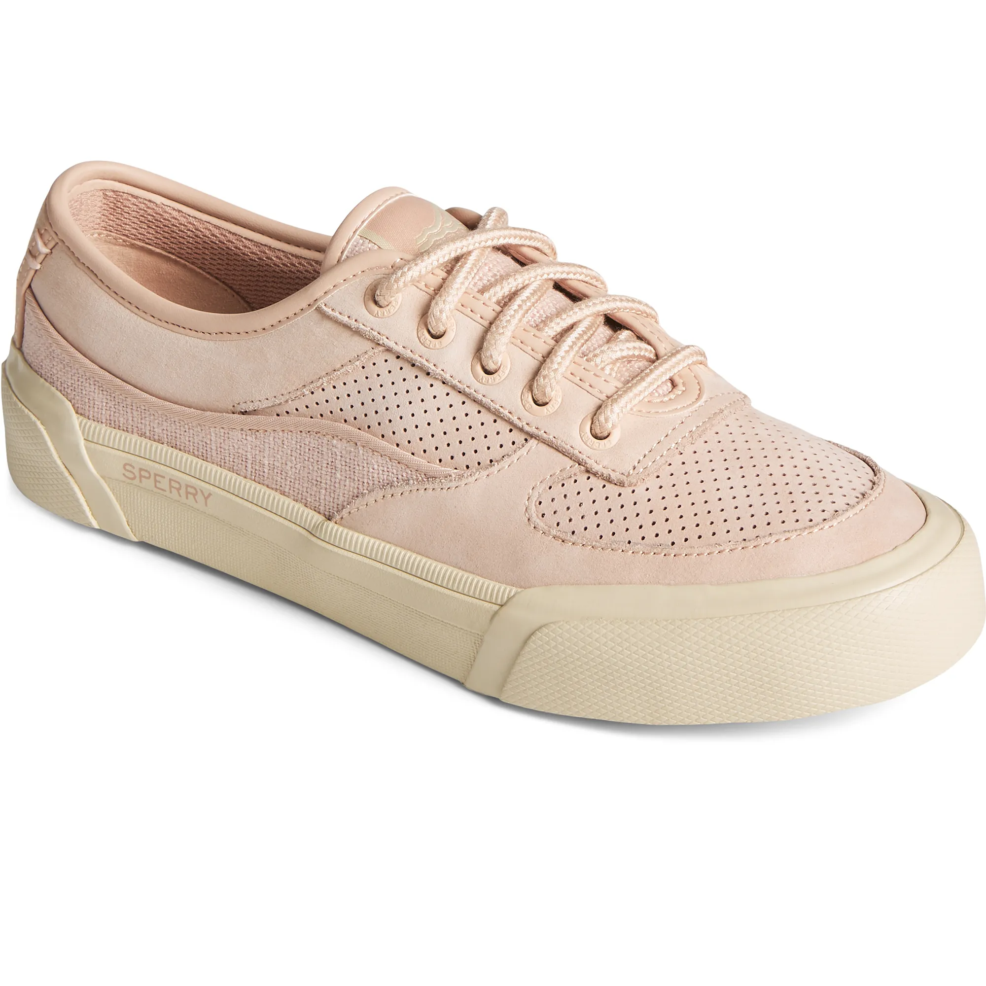 Women's Soletide Premium Montana Sneaker - Rose (STS87315)